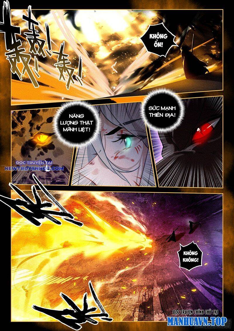 Phi Kiếm Vấn Đạo: Chapter 88