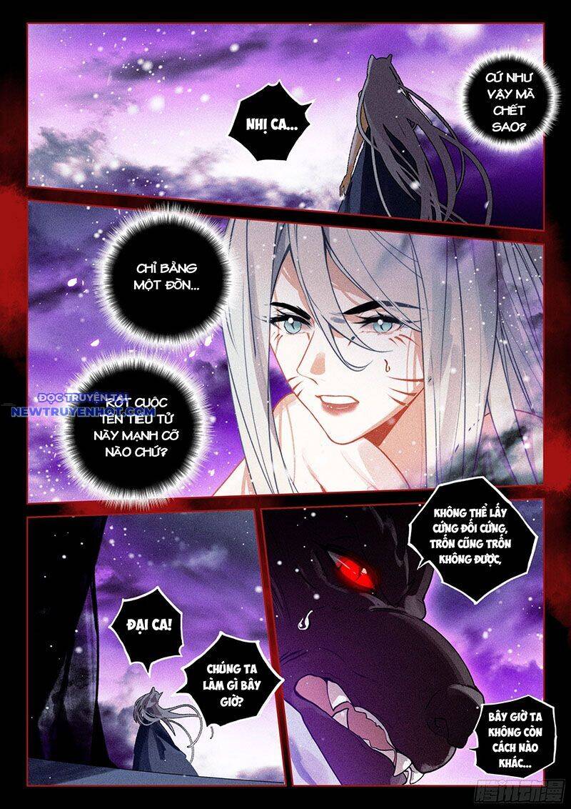 Phi Kiếm Vấn Đạo: Chapter 88