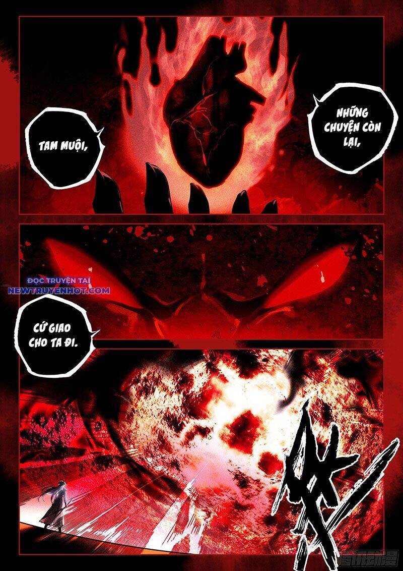 Phi Kiếm Vấn Đạo: Chapter 88