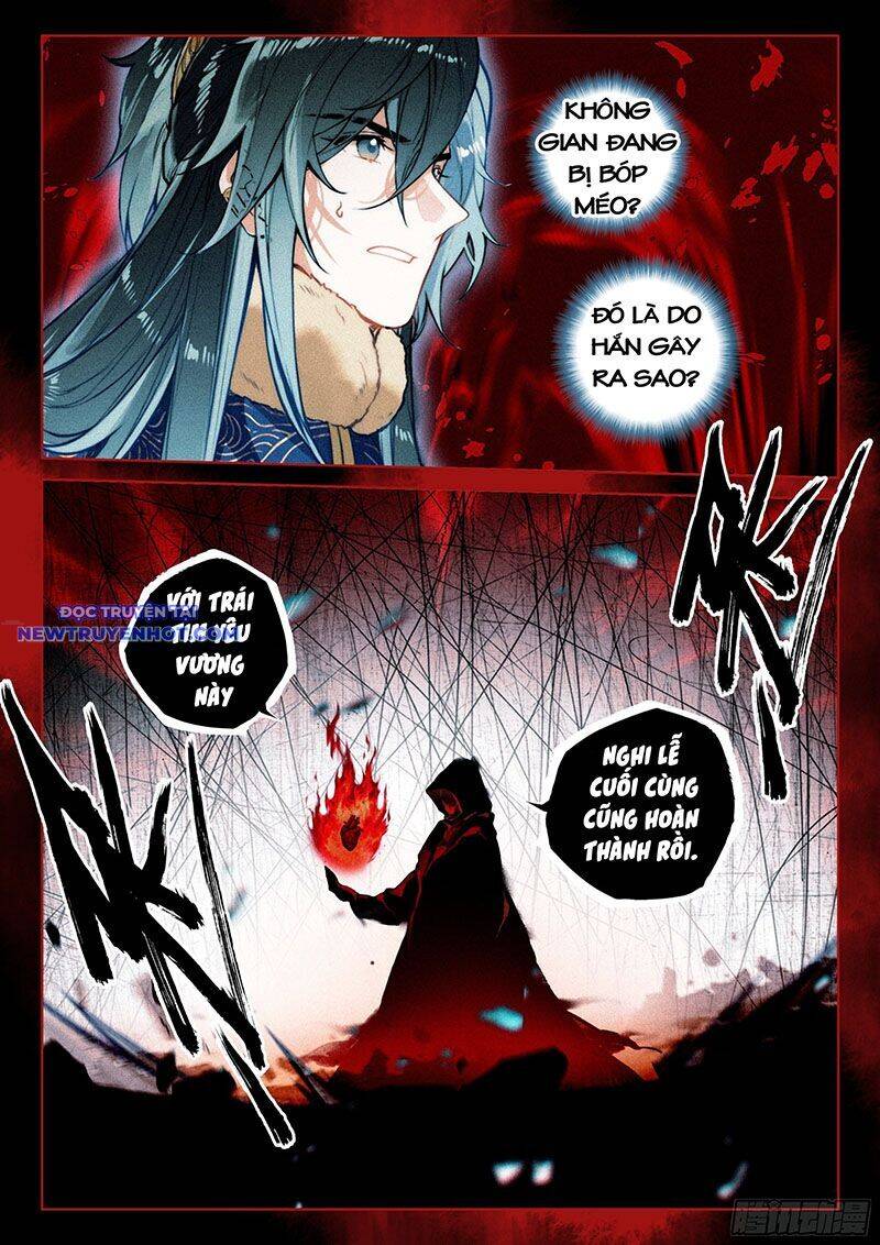 Phi Kiếm Vấn Đạo: Chapter 88