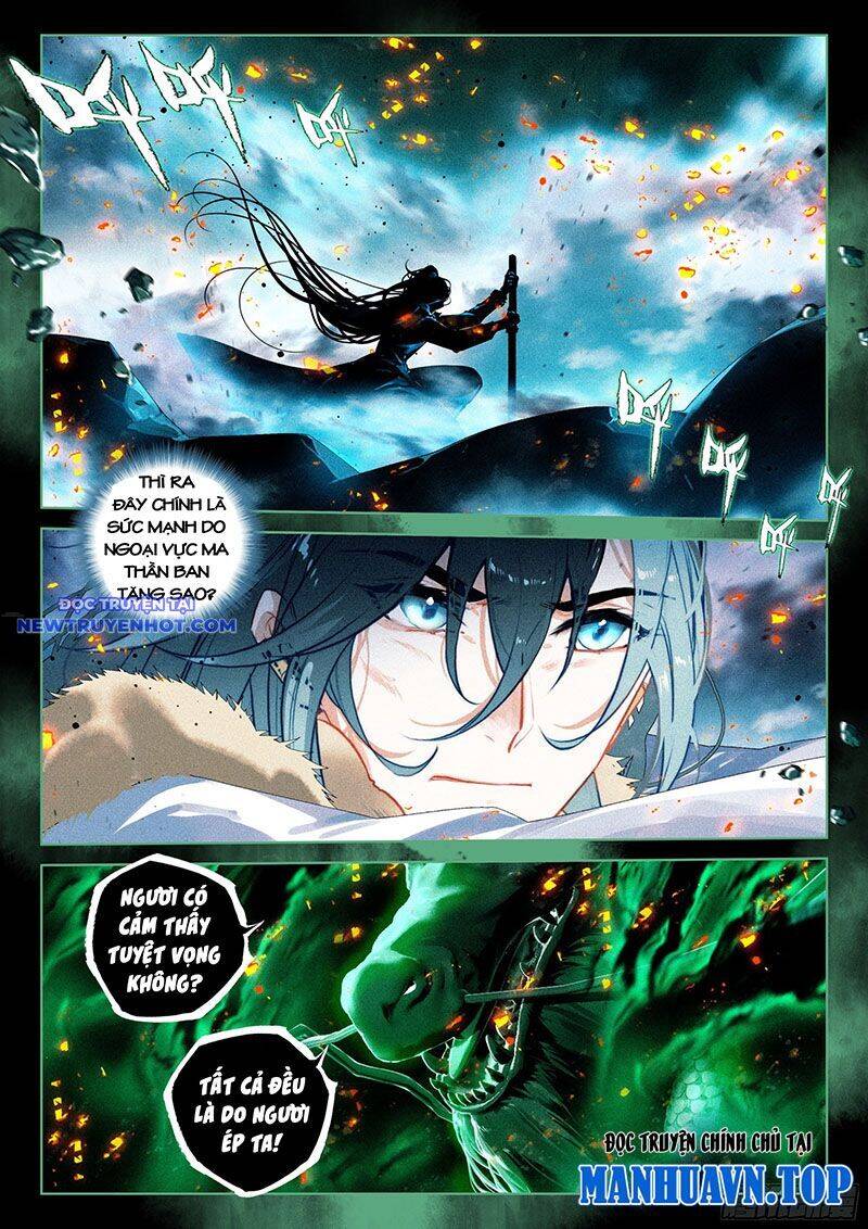 Phi Kiếm Vấn Đạo: Chapter 89