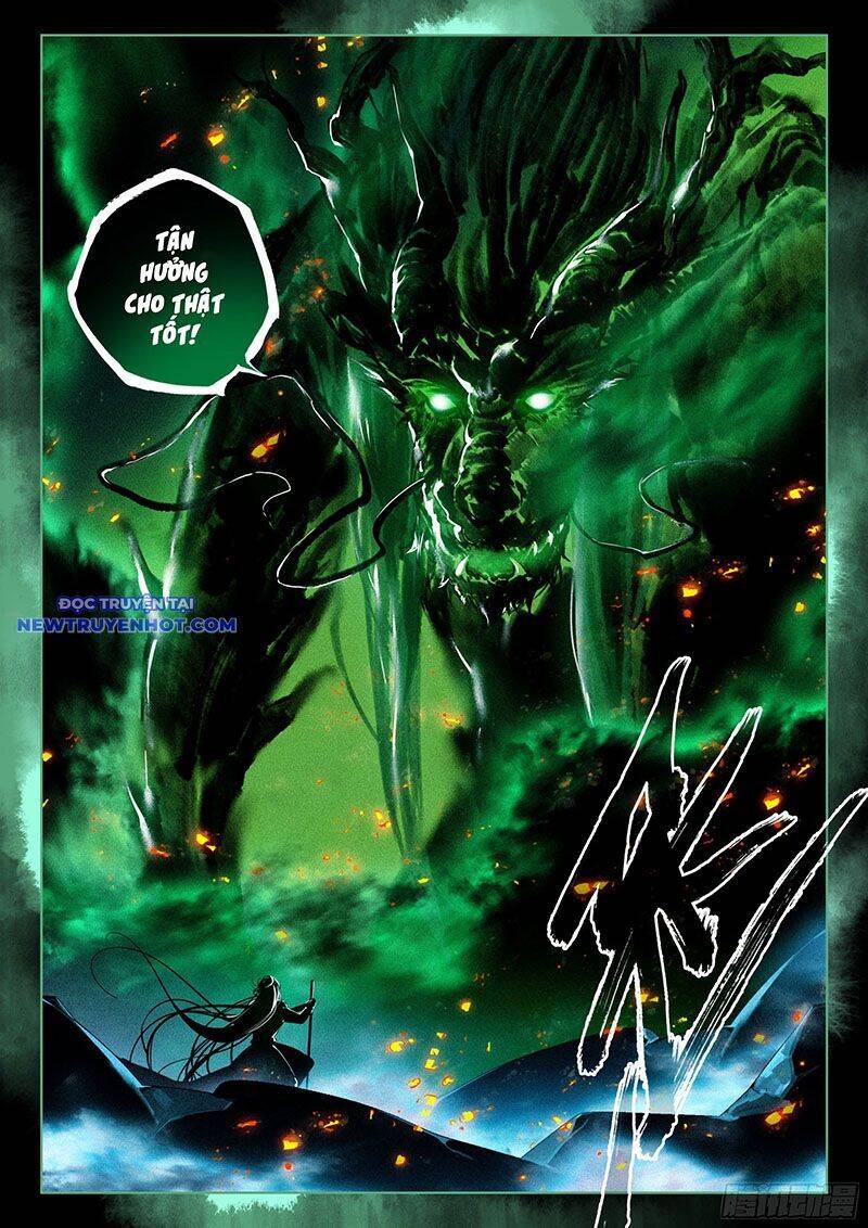 Phi Kiếm Vấn Đạo: Chapter 89