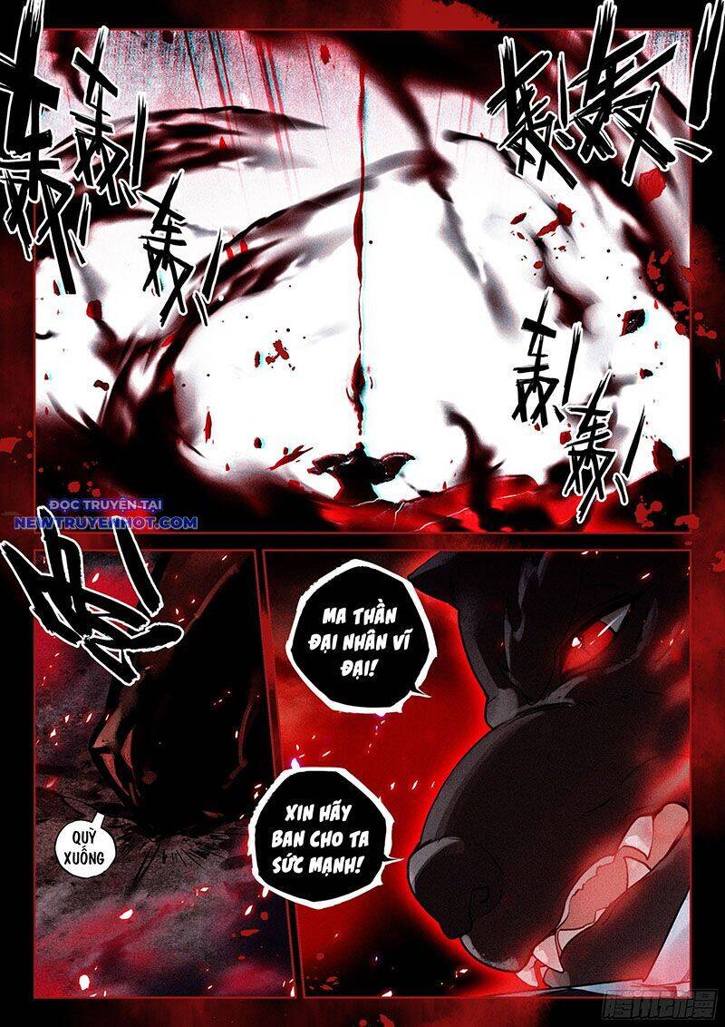 Phi Kiếm Vấn Đạo: Chapter 89