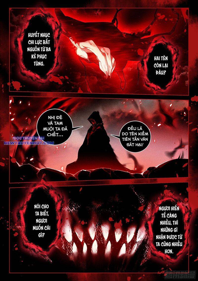 Phi Kiếm Vấn Đạo: Chapter 89