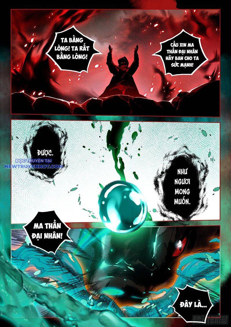 Phi Kiếm Vấn Đạo: Chapter 89