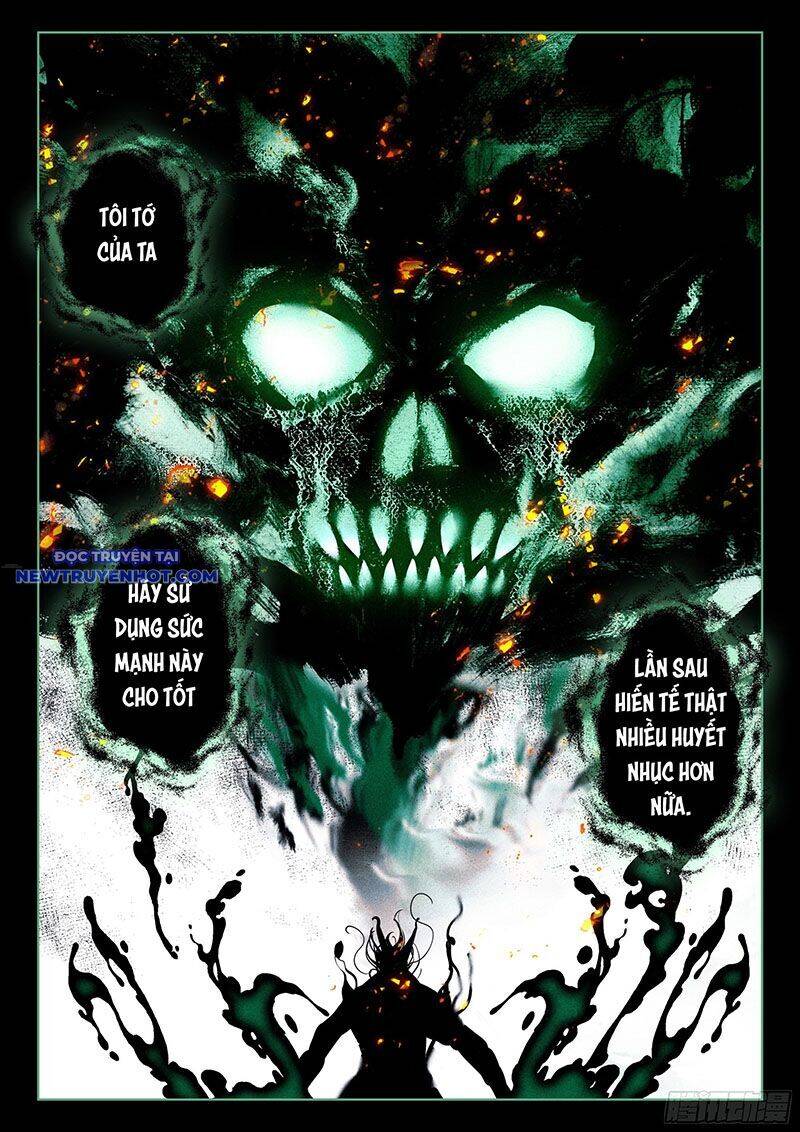 Phi Kiếm Vấn Đạo: Chapter 89