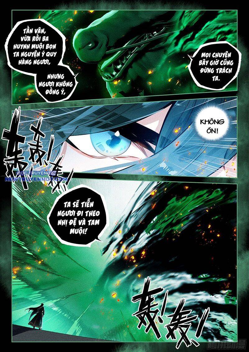 Phi Kiếm Vấn Đạo: Chapter 89