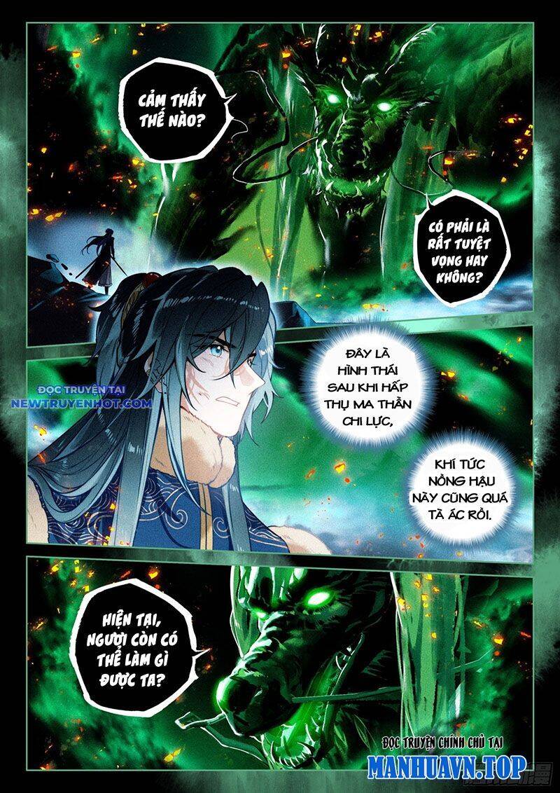 Phi Kiếm Vấn Đạo: Chapter 90