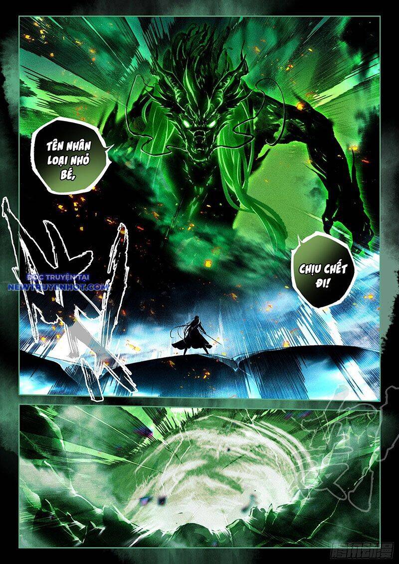 Phi Kiếm Vấn Đạo: Chapter 90