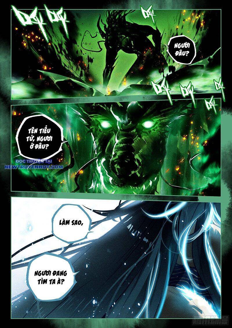 Phi Kiếm Vấn Đạo: Chapter 90