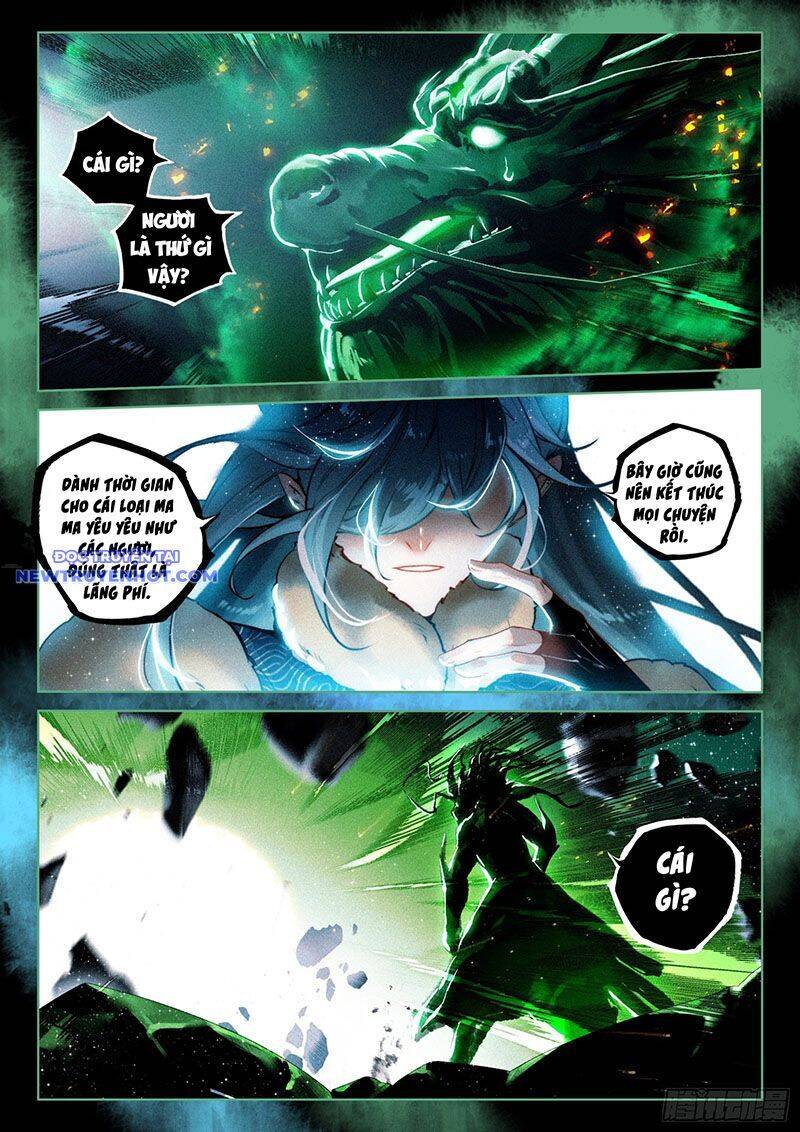 Phi Kiếm Vấn Đạo: Chapter 90