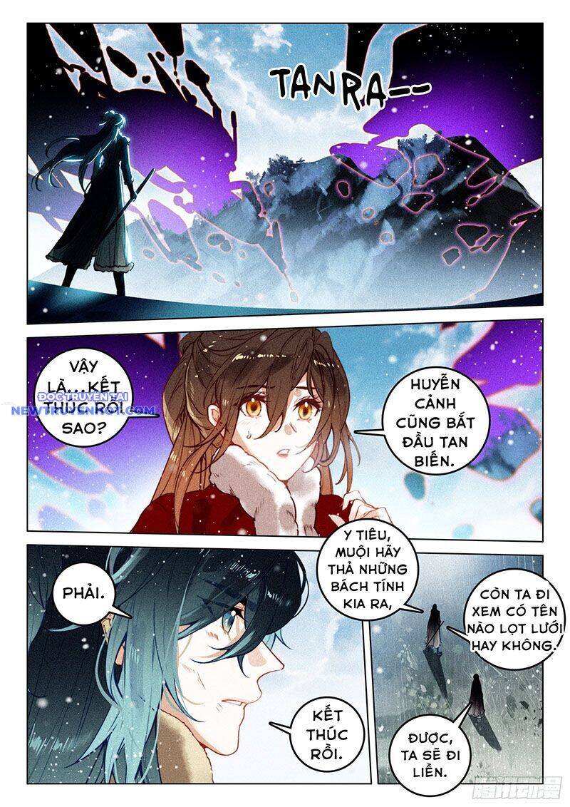 Phi Kiếm Vấn Đạo: Chapter 90