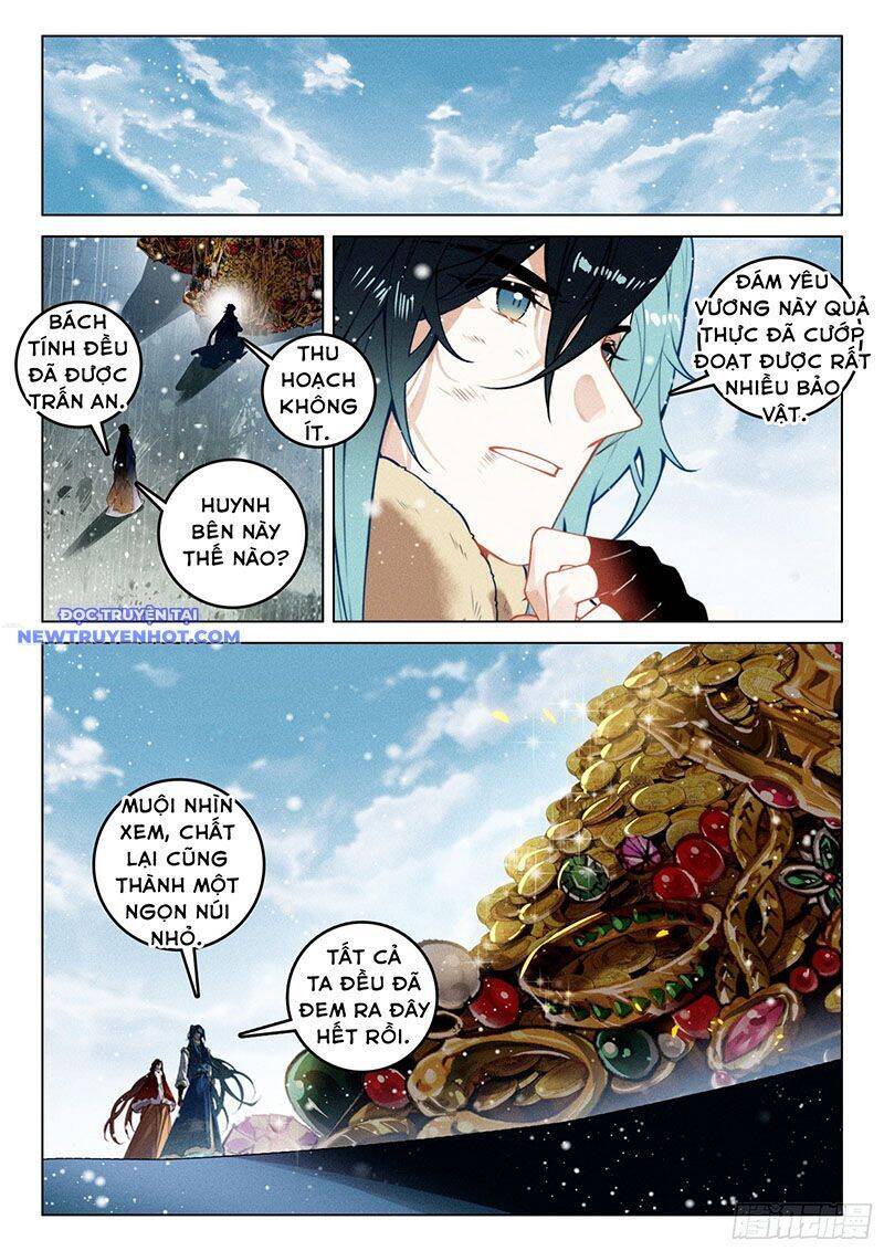 Phi Kiếm Vấn Đạo: Chapter 90