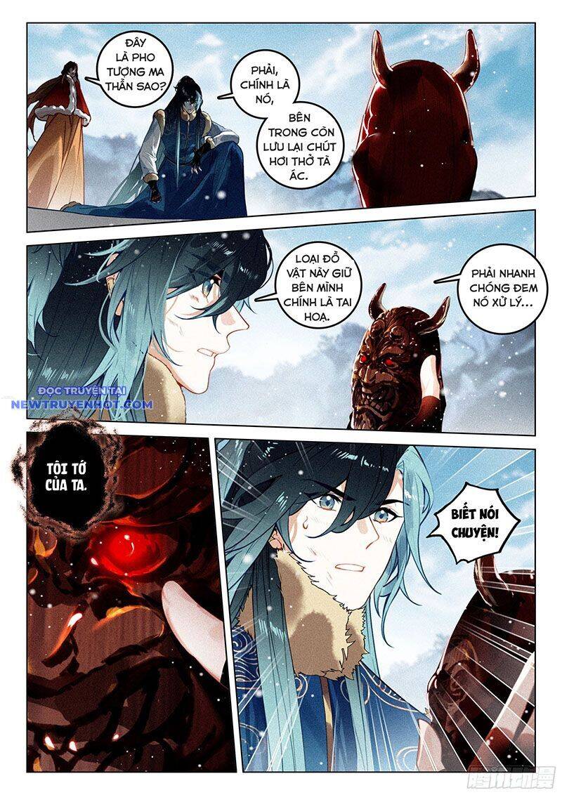 Phi Kiếm Vấn Đạo: Chapter 91