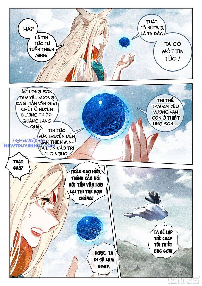 Phi Kiếm Vấn Đạo: Chapter 91