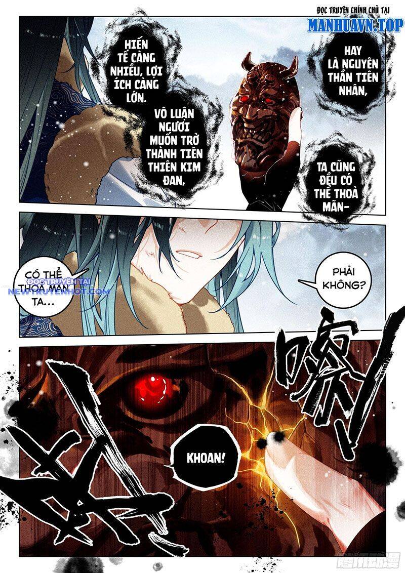 Phi Kiếm Vấn Đạo: Chapter 91