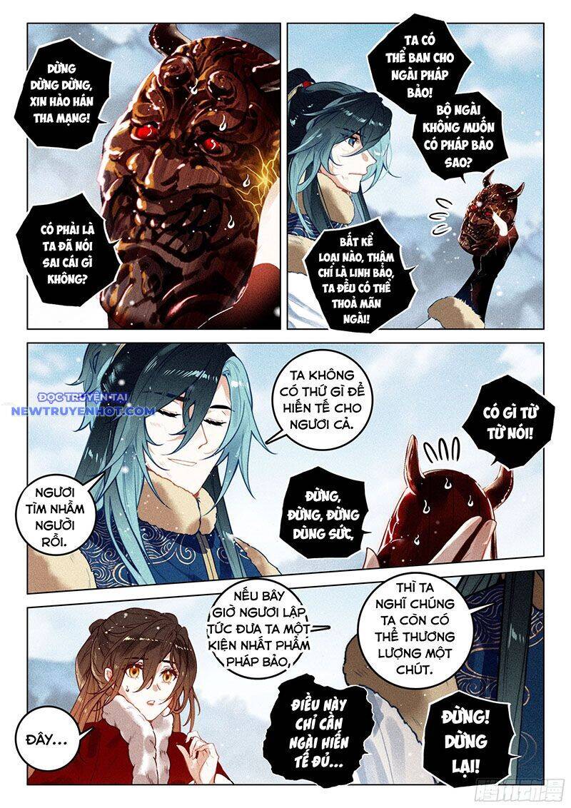 Phi Kiếm Vấn Đạo: Chapter 91