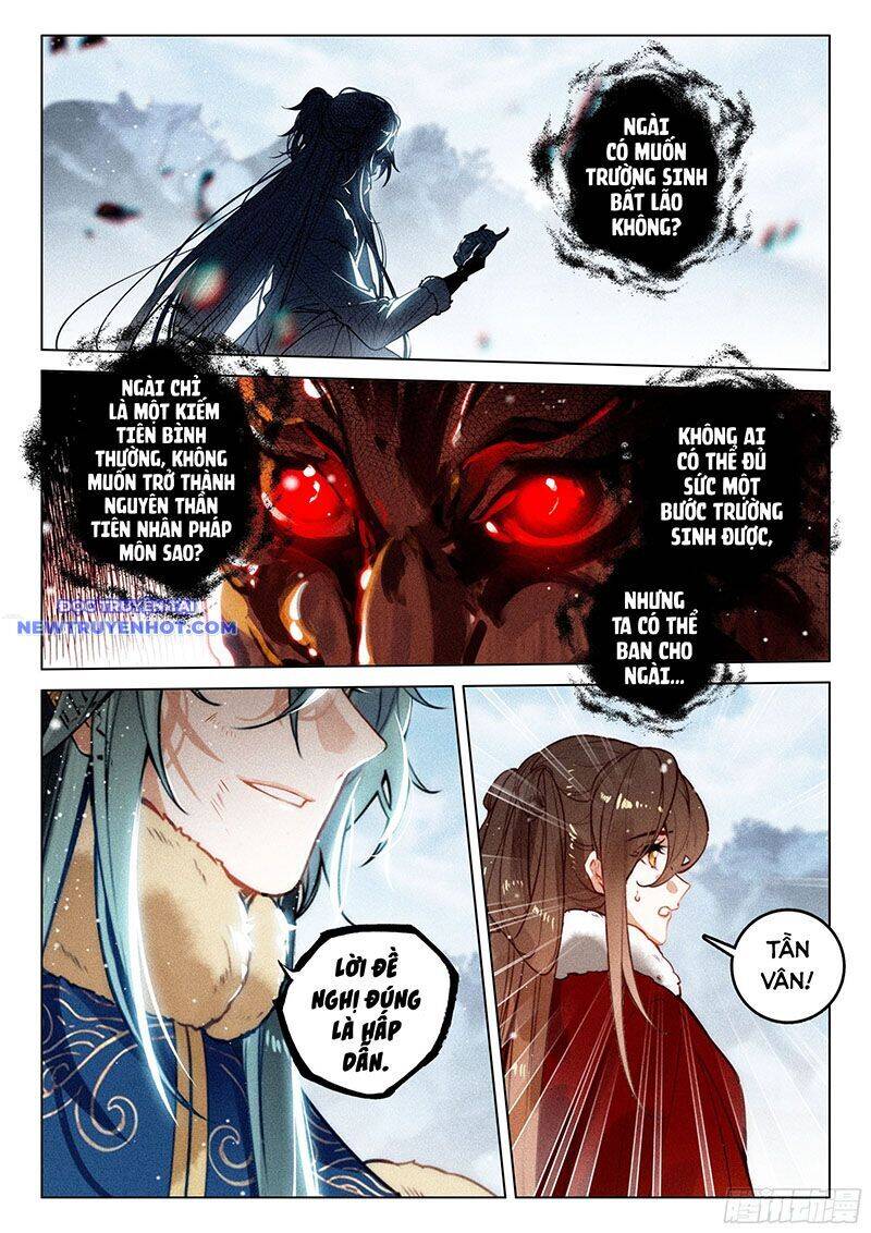 Phi Kiếm Vấn Đạo: Chapter 91