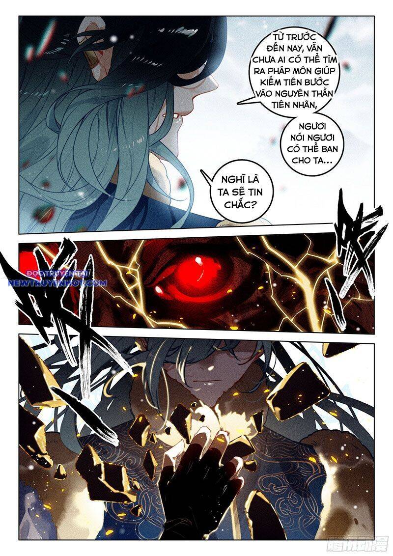 Phi Kiếm Vấn Đạo: Chapter 91