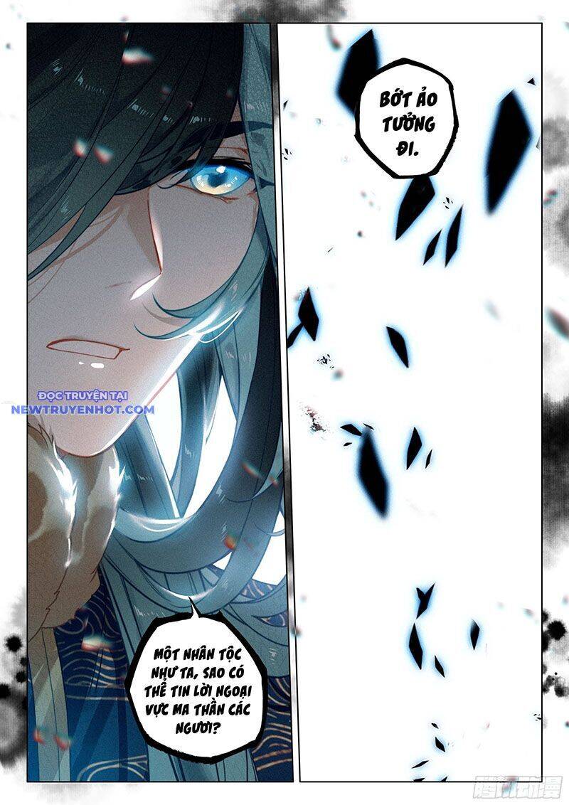 Phi Kiếm Vấn Đạo: Chapter 91