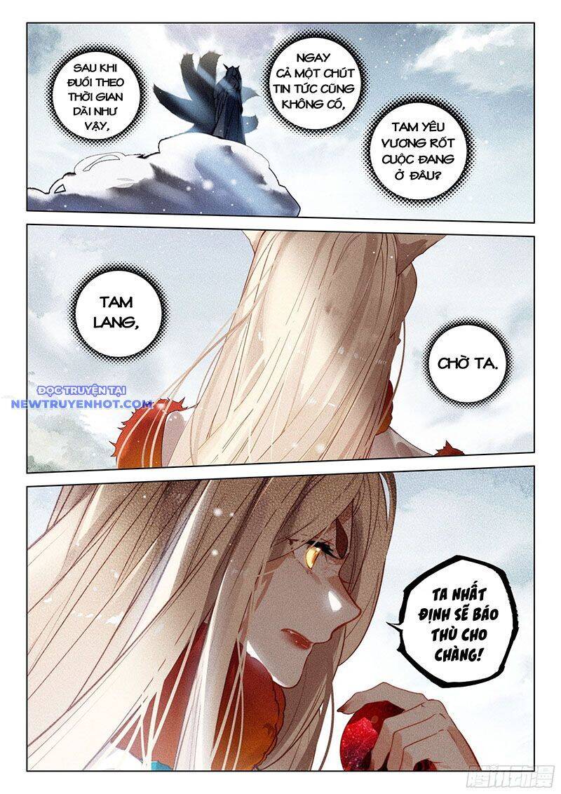 Phi Kiếm Vấn Đạo: Chapter 91