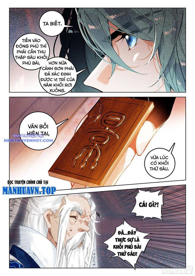 Phi Kiếm Vấn Đạo: Chapter 93