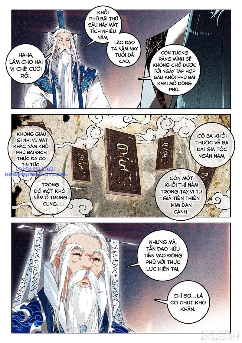 Phi Kiếm Vấn Đạo: Chapter 93