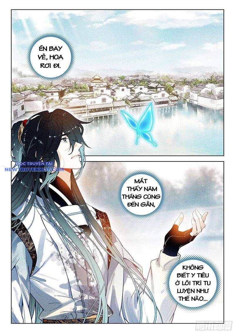 Phi Kiếm Vấn Đạo: Chapter 93