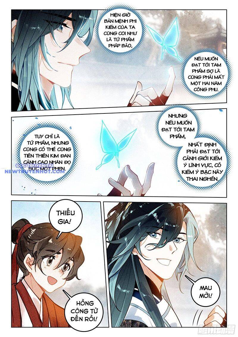 Phi Kiếm Vấn Đạo: Chapter 93