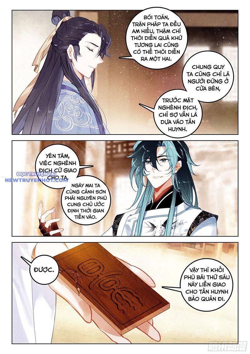 Phi Kiếm Vấn Đạo: Chapter 93