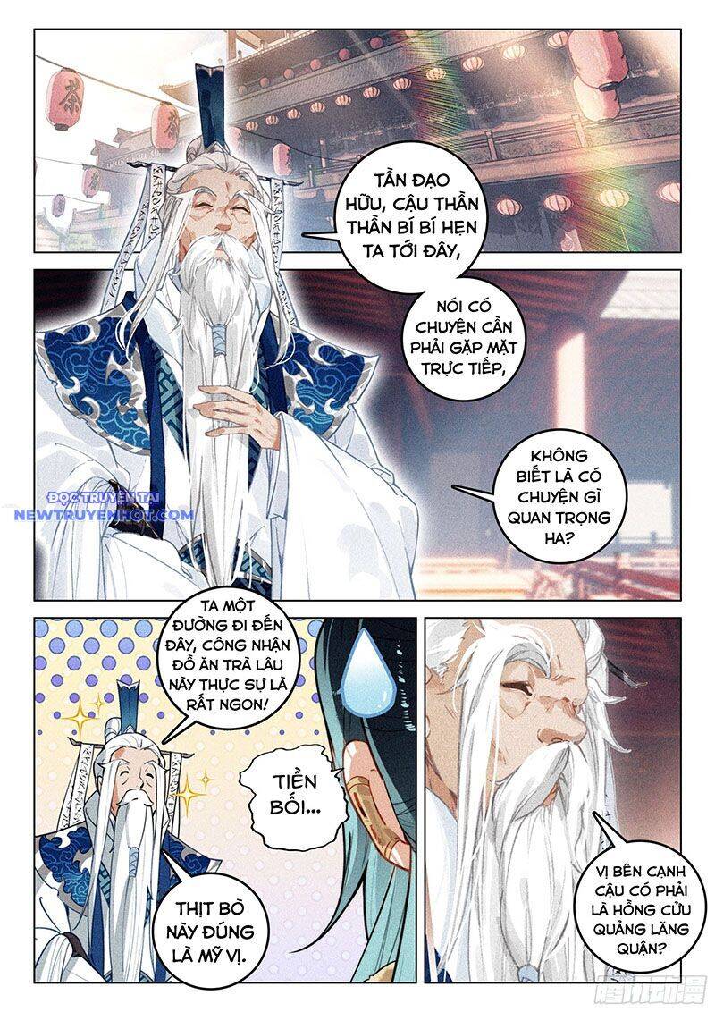 Phi Kiếm Vấn Đạo: Chapter 93