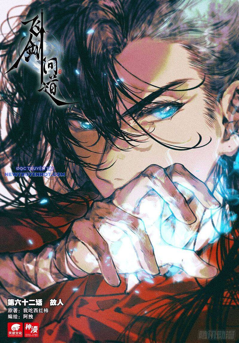 Phi Kiếm Vấn Đạo: Chapter 94