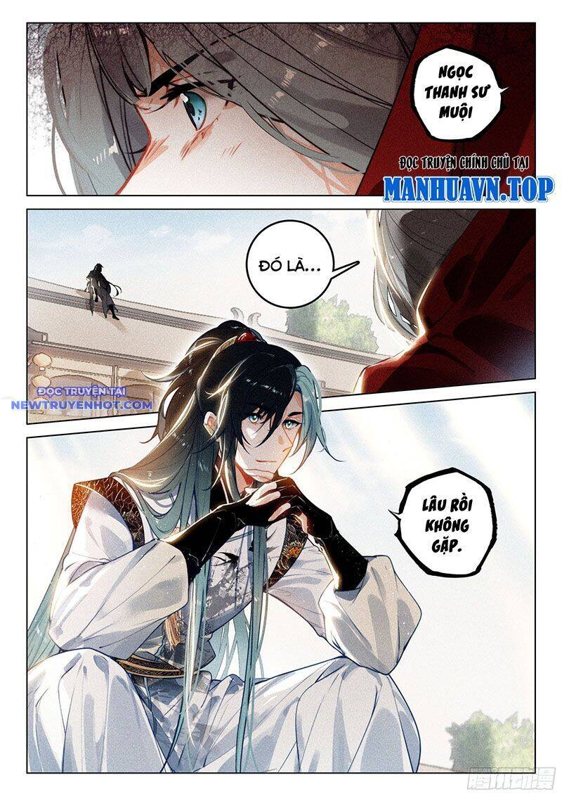 Phi Kiếm Vấn Đạo: Chapter 94