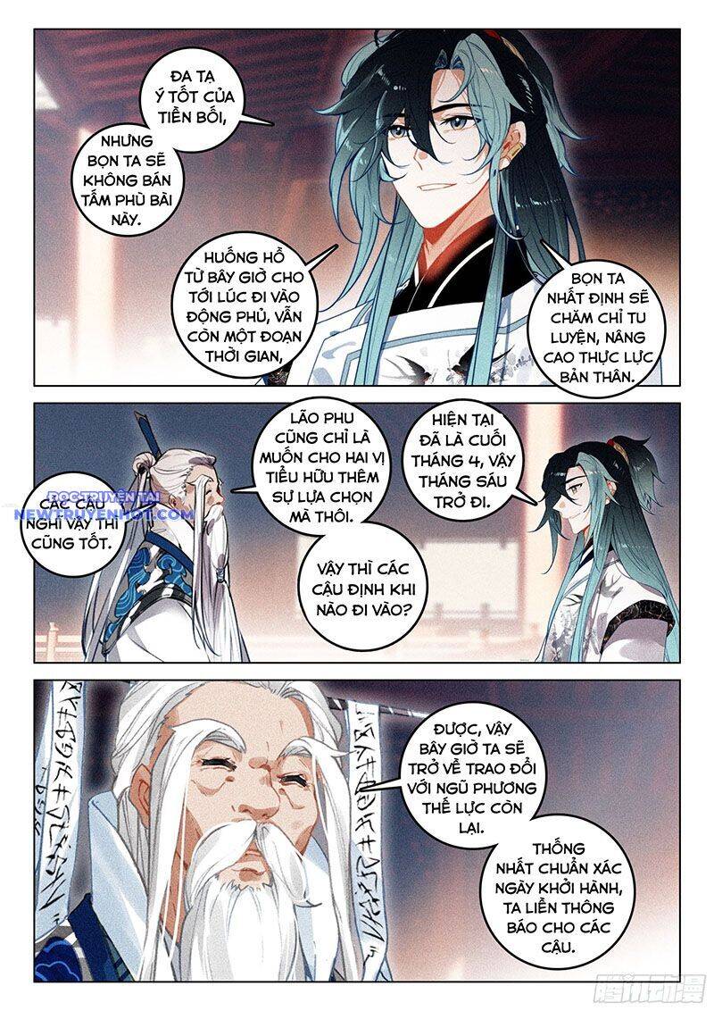 Phi Kiếm Vấn Đạo: Chapter 94