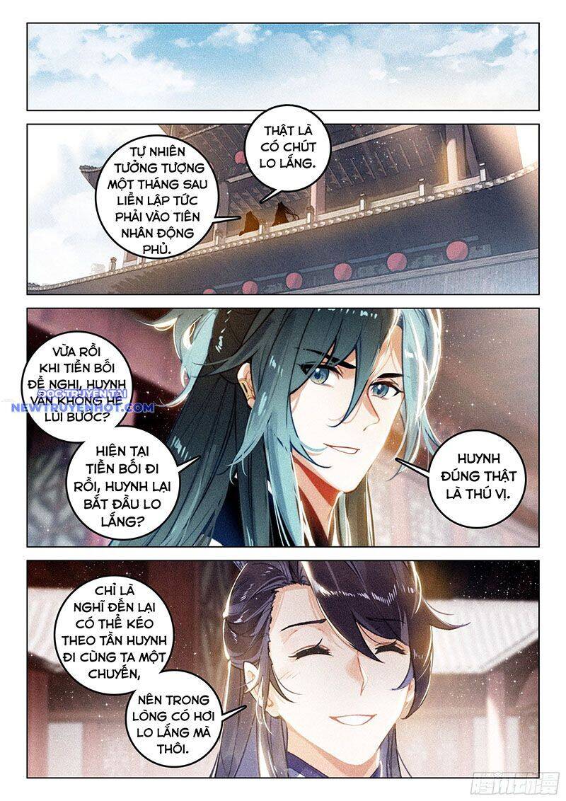 Phi Kiếm Vấn Đạo: Chapter 94