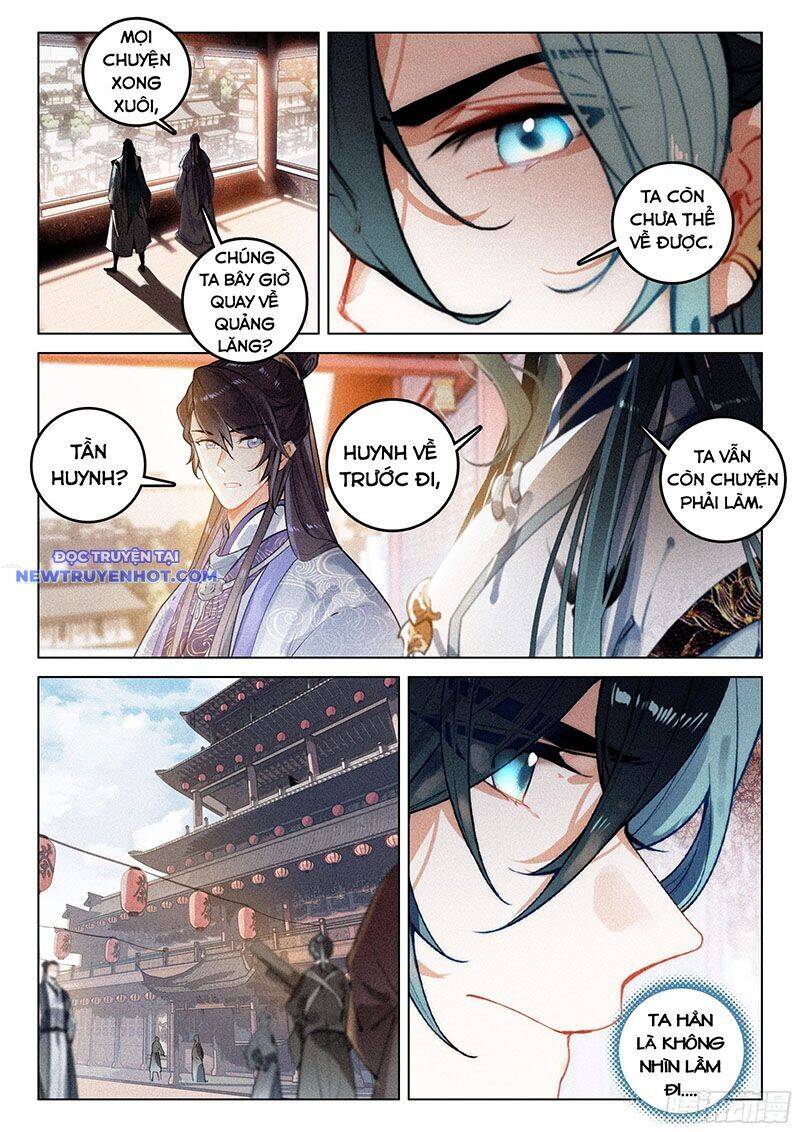 Phi Kiếm Vấn Đạo: Chapter 94