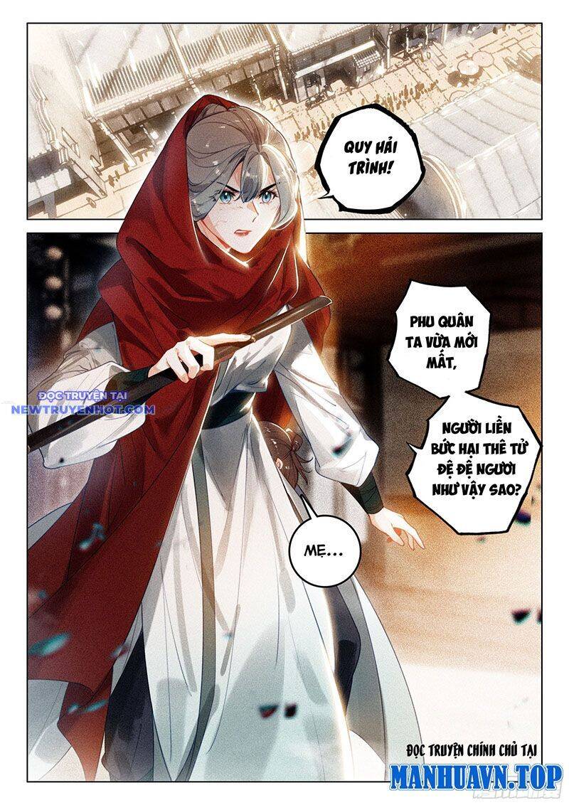 Phi Kiếm Vấn Đạo: Chapter 94