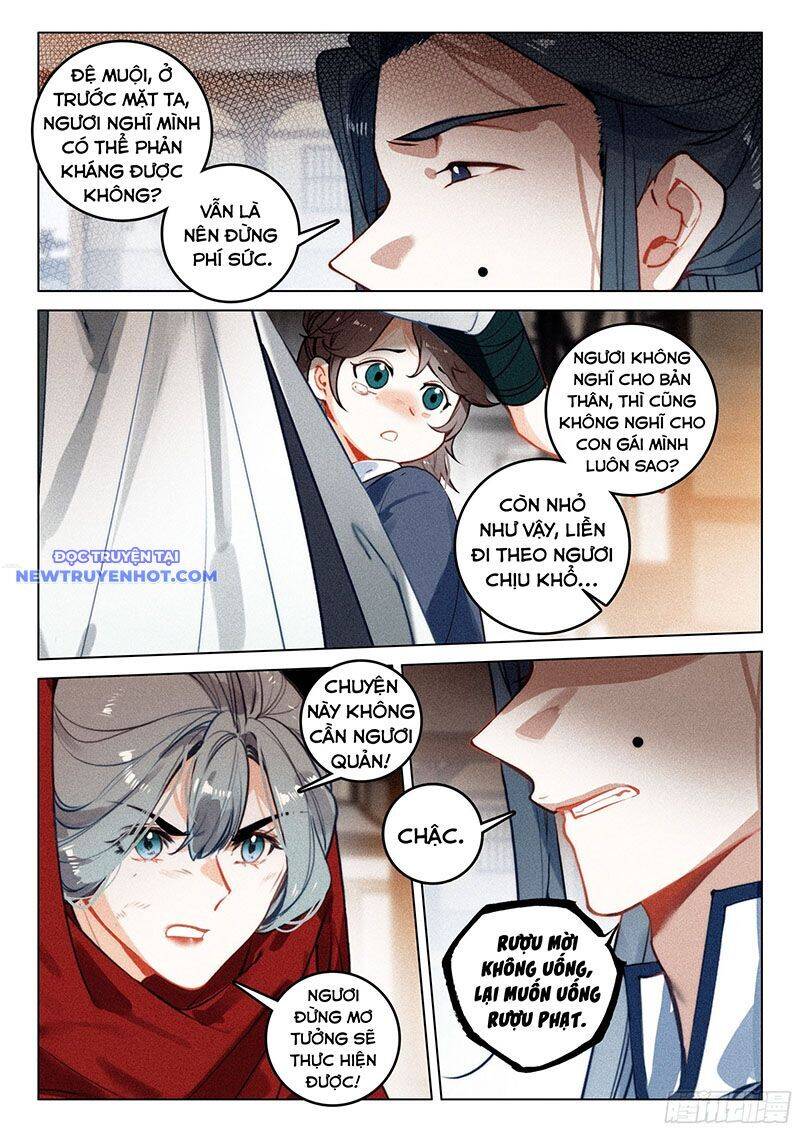 Phi Kiếm Vấn Đạo: Chapter 94