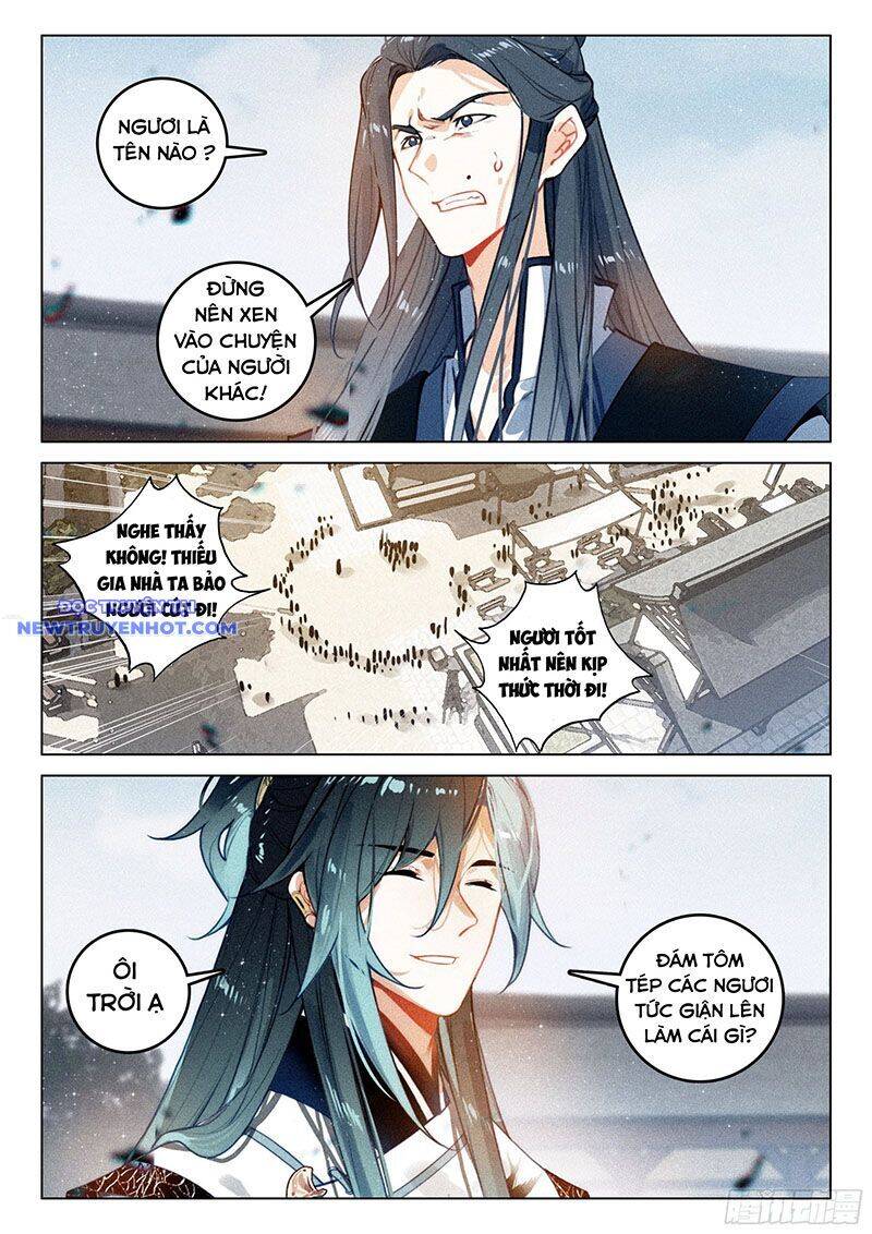 Phi Kiếm Vấn Đạo: Chapter 95