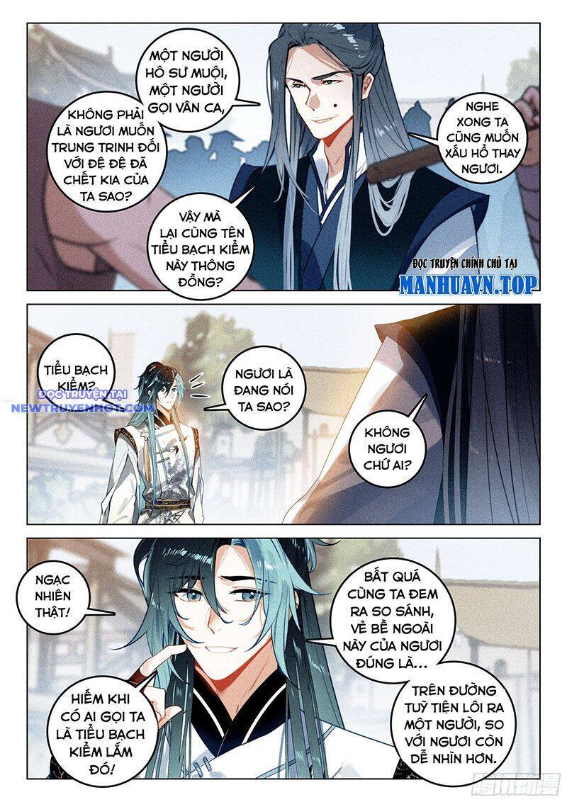 Phi Kiếm Vấn Đạo: Chapter 95