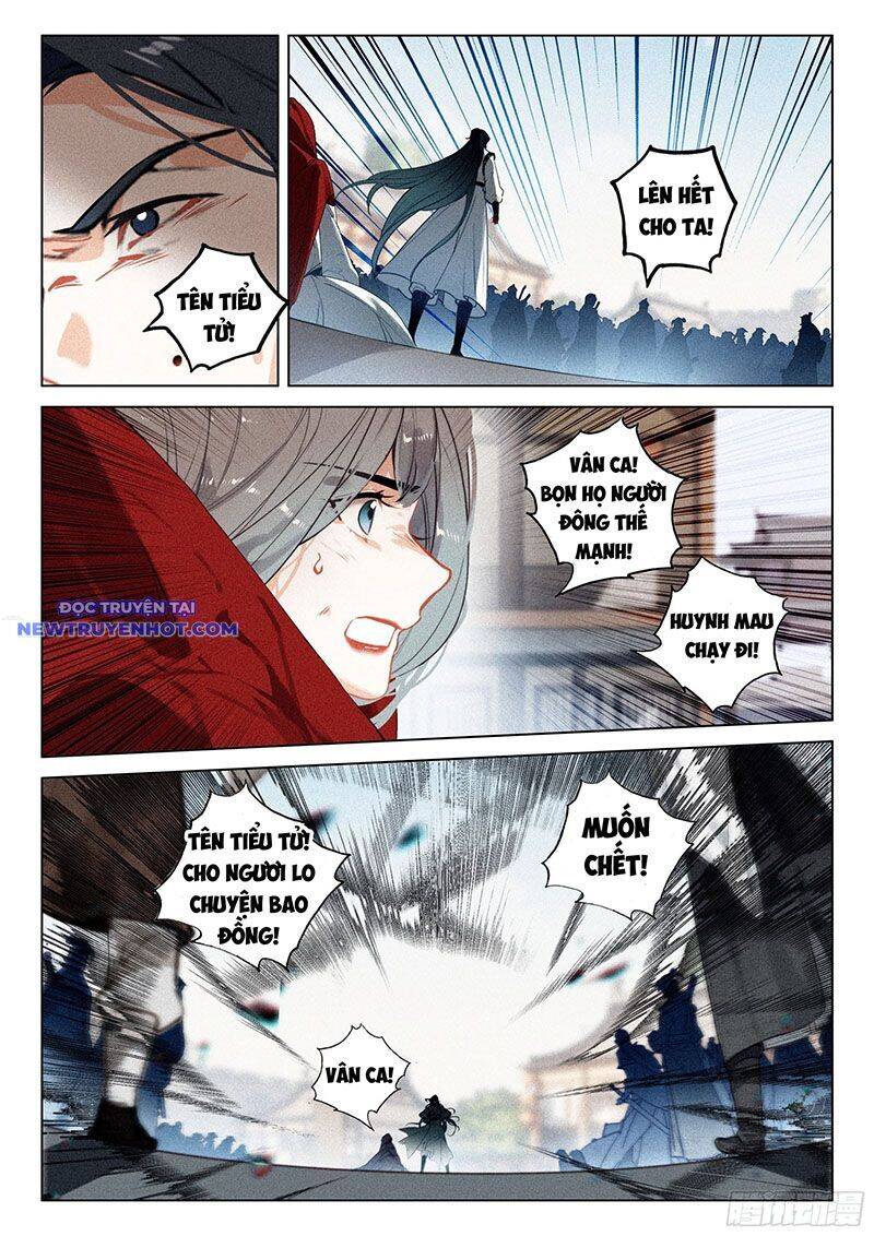 Phi Kiếm Vấn Đạo: Chapter 95