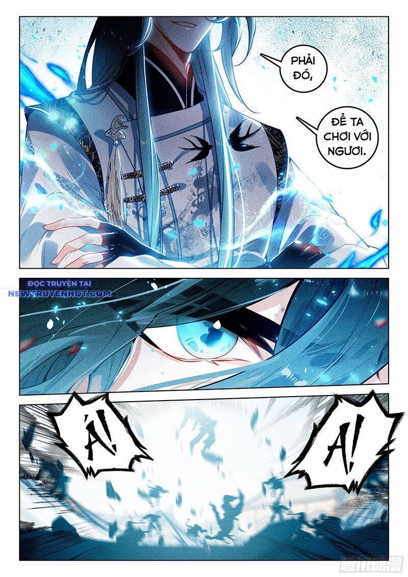 Phi Kiếm Vấn Đạo: Chapter 95