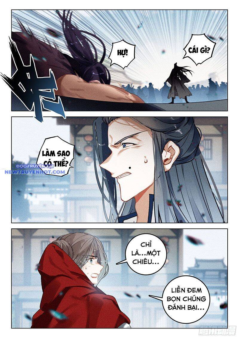 Phi Kiếm Vấn Đạo: Chapter 95