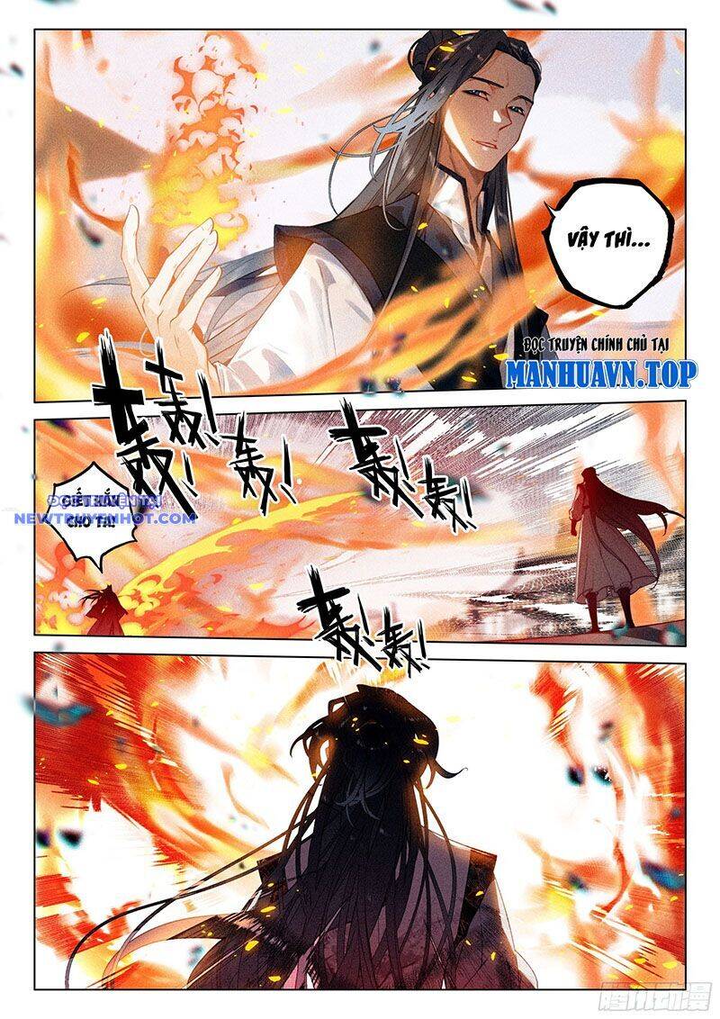 Phi Kiếm Vấn Đạo: Chapter 95