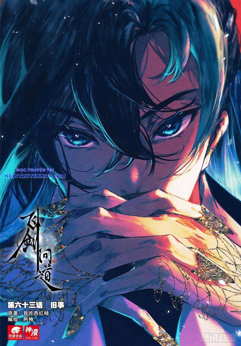 Phi Kiếm Vấn Đạo: Chapter 96