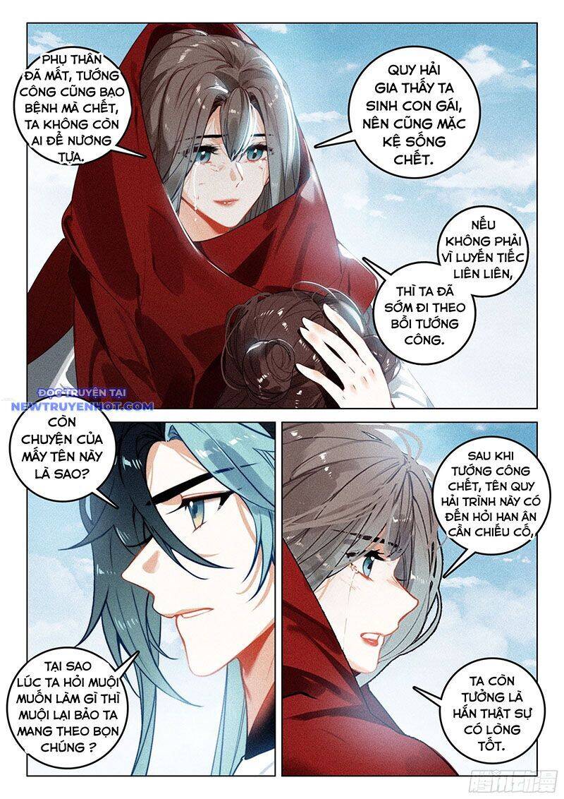 Phi Kiếm Vấn Đạo: Chapter 96