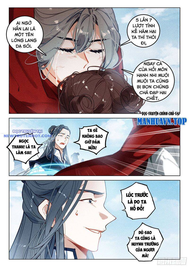 Phi Kiếm Vấn Đạo: Chapter 96