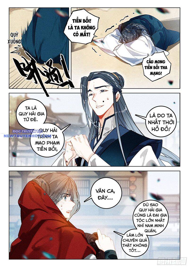 Phi Kiếm Vấn Đạo: Chapter 96