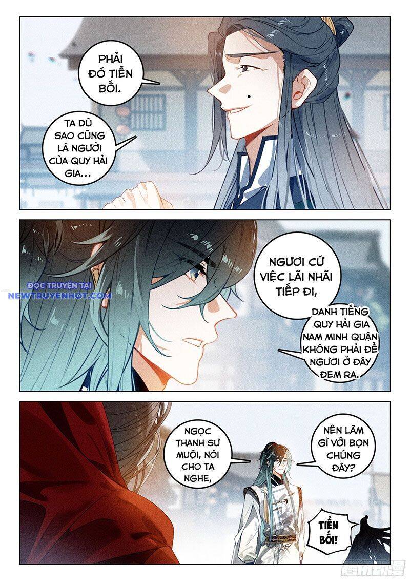 Phi Kiếm Vấn Đạo: Chapter 96