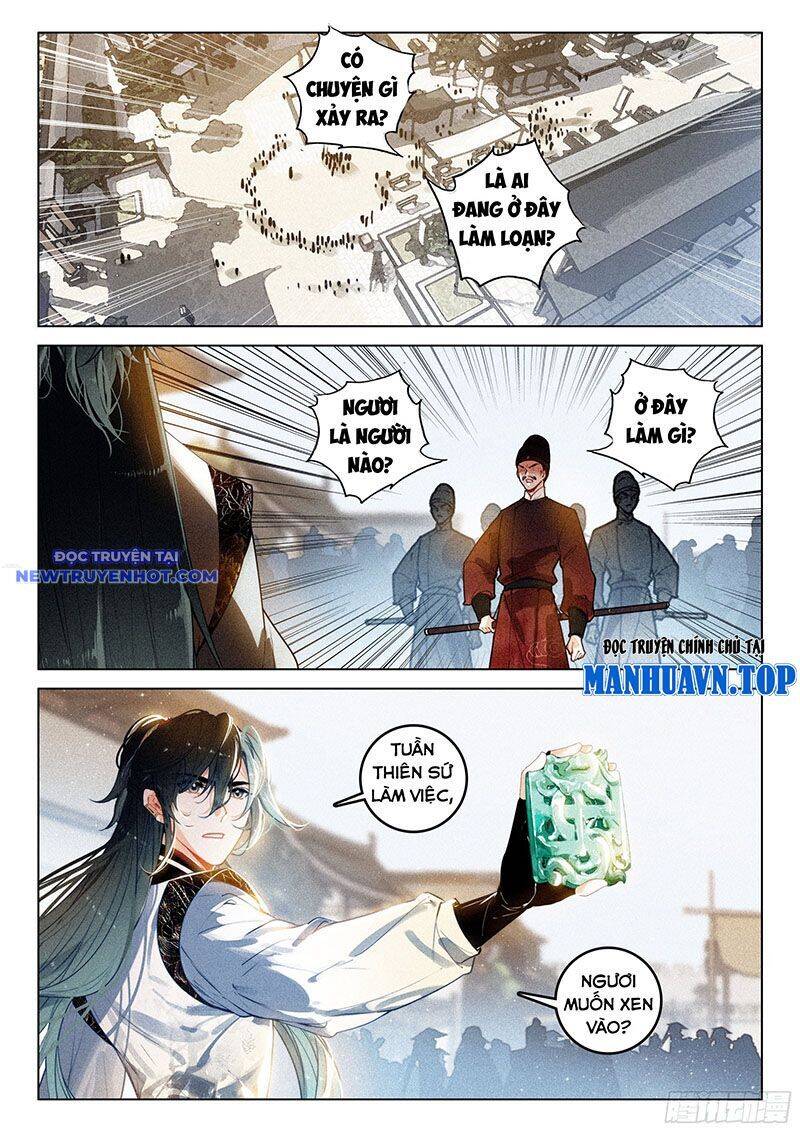 Phi Kiếm Vấn Đạo: Chapter 96